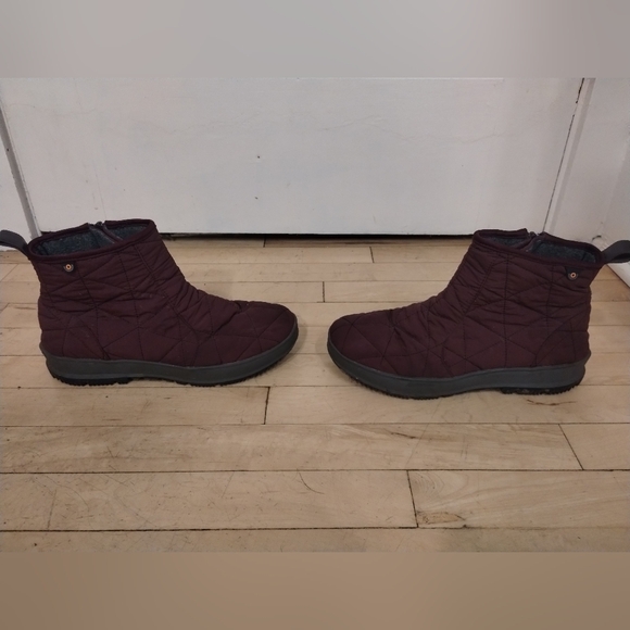 Bogs Snow day Low insulated boot - Picture 2 of 5